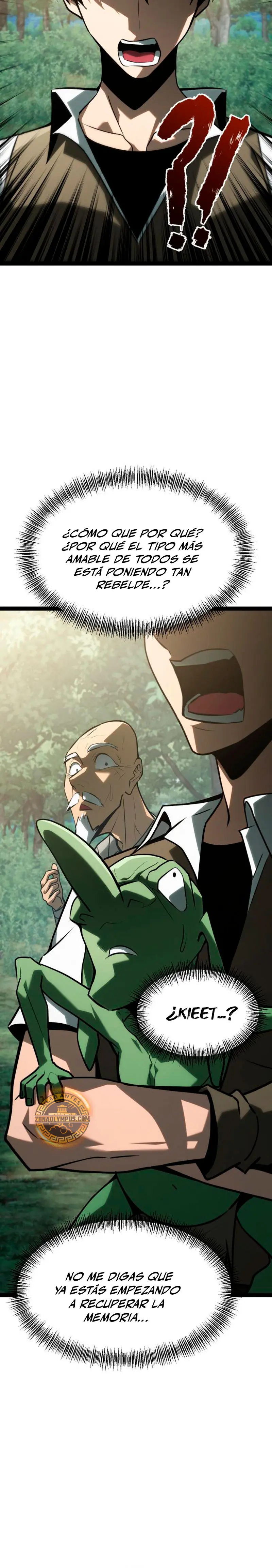 Goblin de nivel 999 Capítulo 30 - Page 25