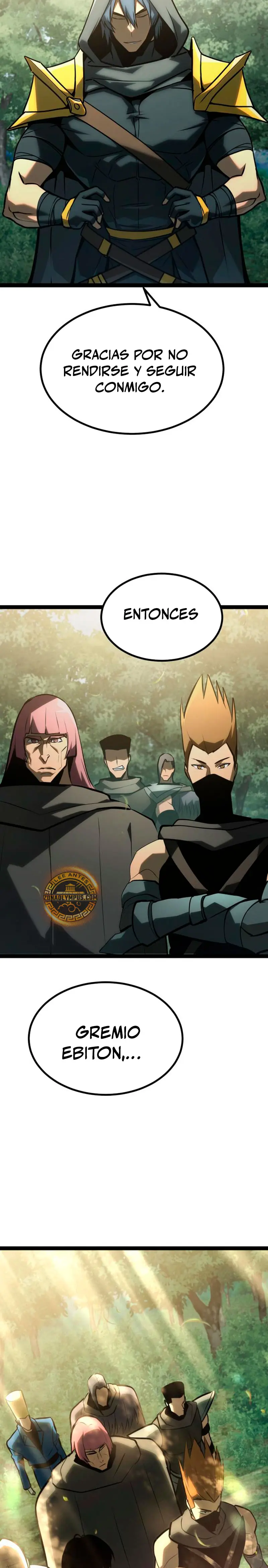 Goblin de nivel 999 Capítulo 30 - Page 28