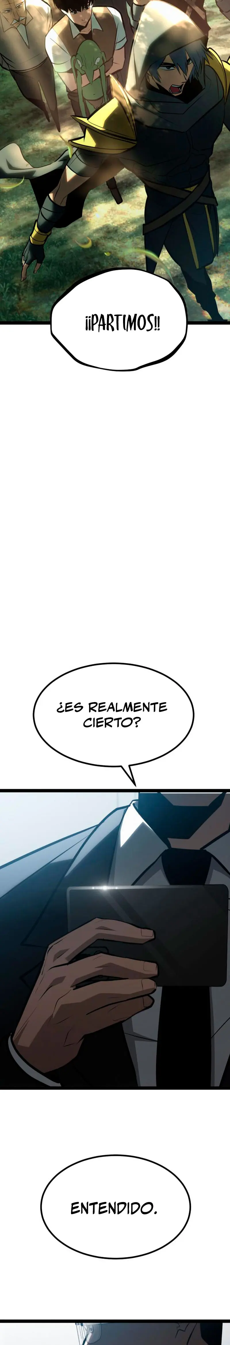 Goblin de nivel 999 Capítulo 30 - Page 29