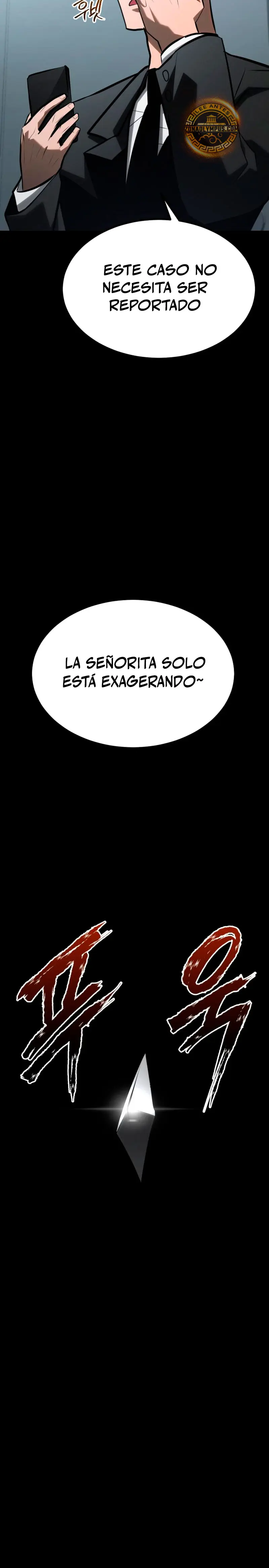 Goblin de nivel 999 Capítulo 30 - Page 31