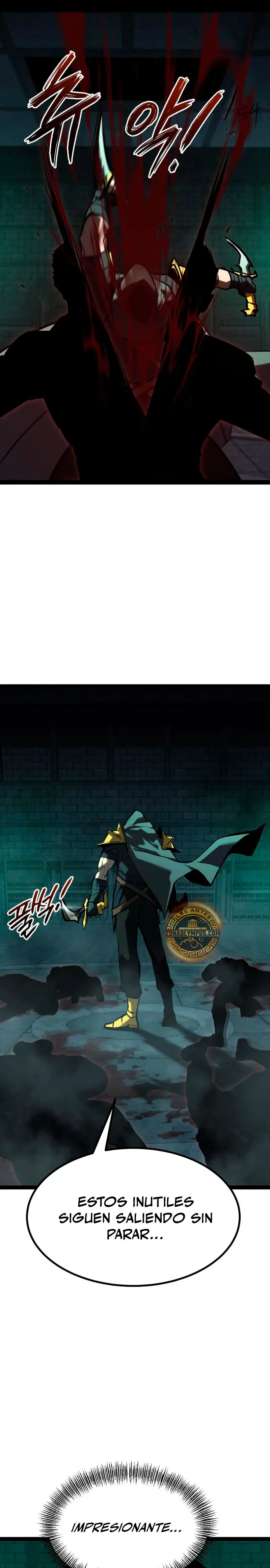 Goblin de nivel 999 Capítulo 30 - Page 32