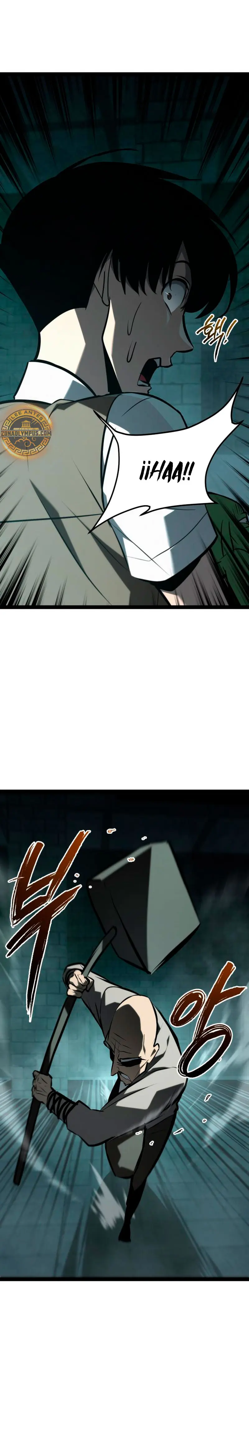 Goblin de nivel 999 Capítulo 30 - Page 35