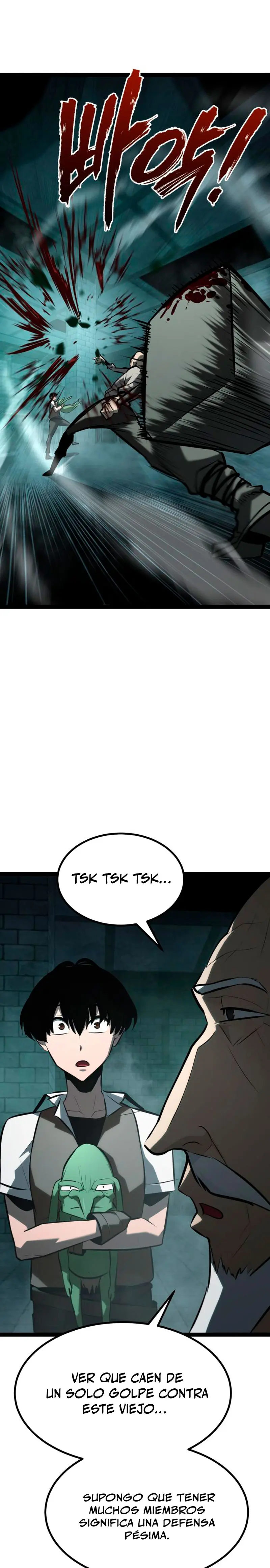 Goblin de nivel 999 Capítulo 30 - Page 36