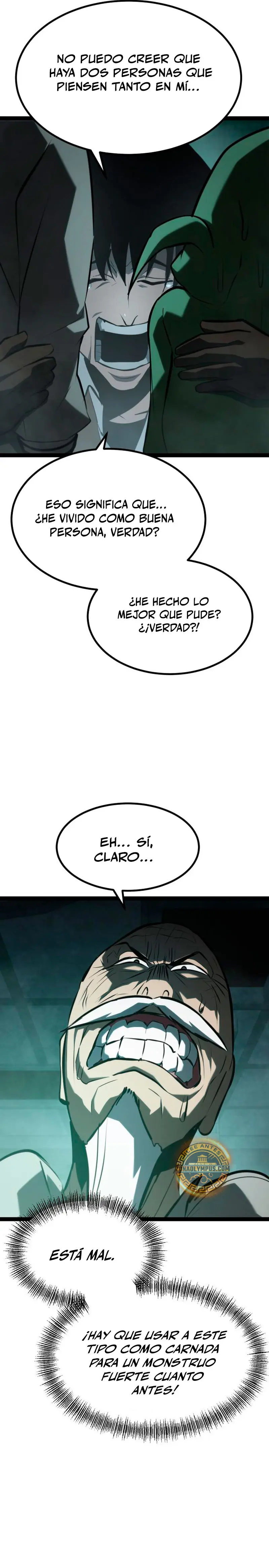 Goblin de nivel 999 Capítulo 30 - Page 38