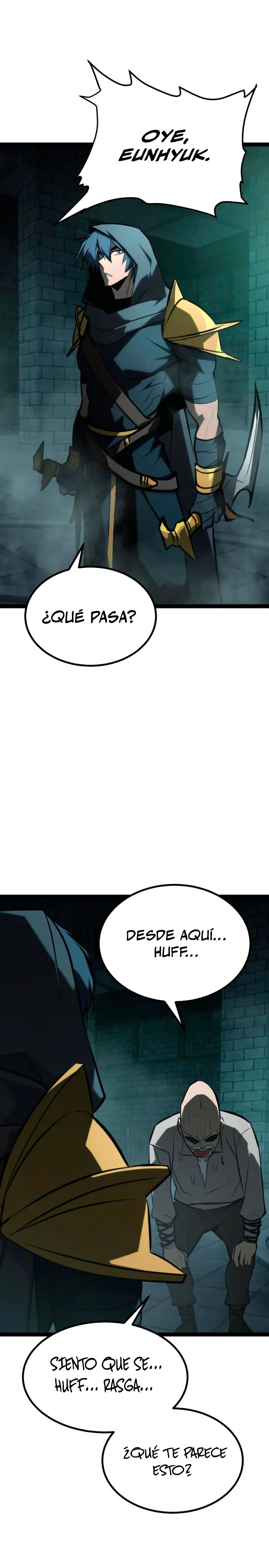 Goblin de nivel 999 Capítulo 30 - Page 39