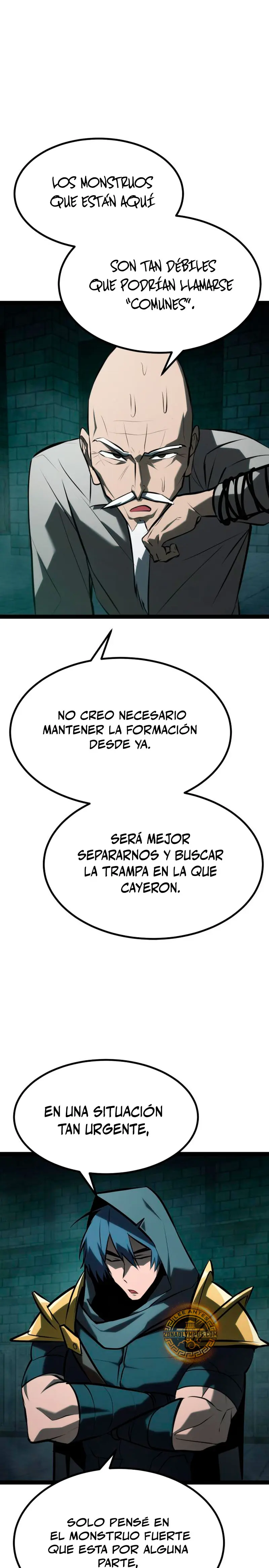 Goblin de nivel 999 Capítulo 30 - Page 40