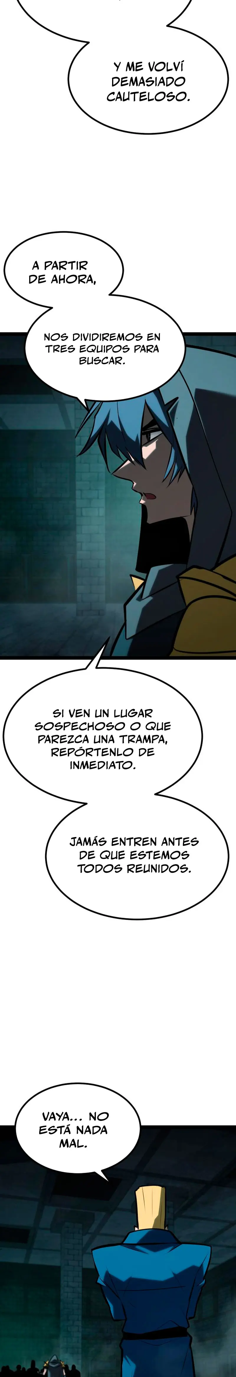 Goblin de nivel 999 Capítulo 30 - Page 41