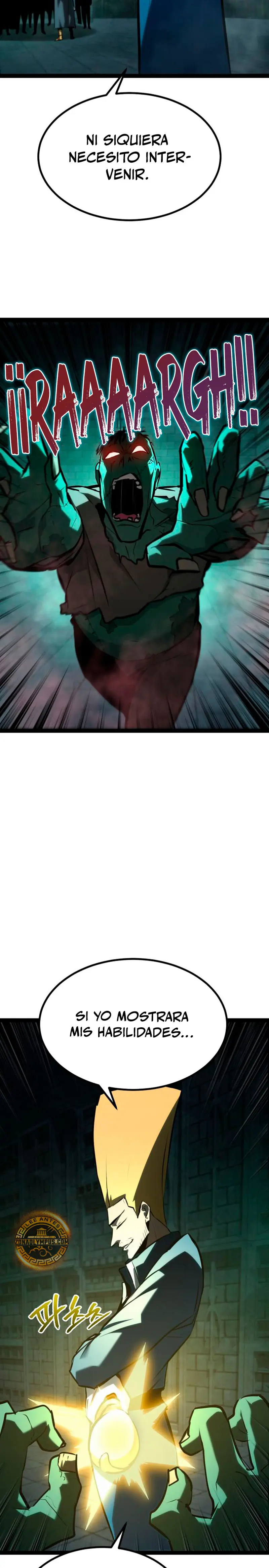 Goblin de nivel 999 Capítulo 30 - Page 42