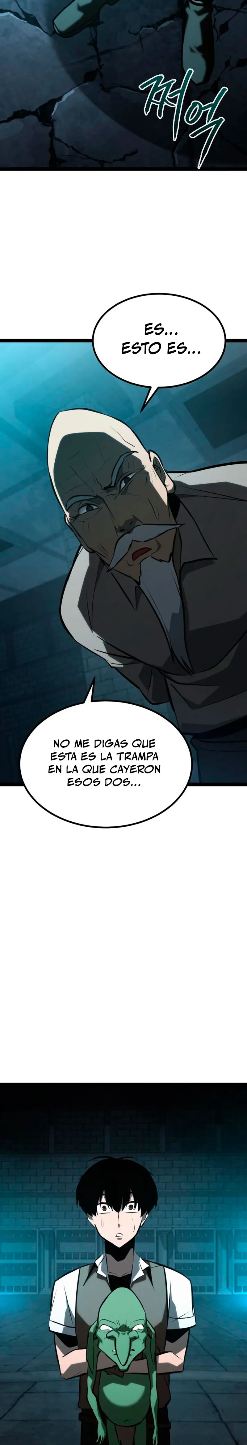 Goblin de nivel 999 Capítulo 30 - Page 46
