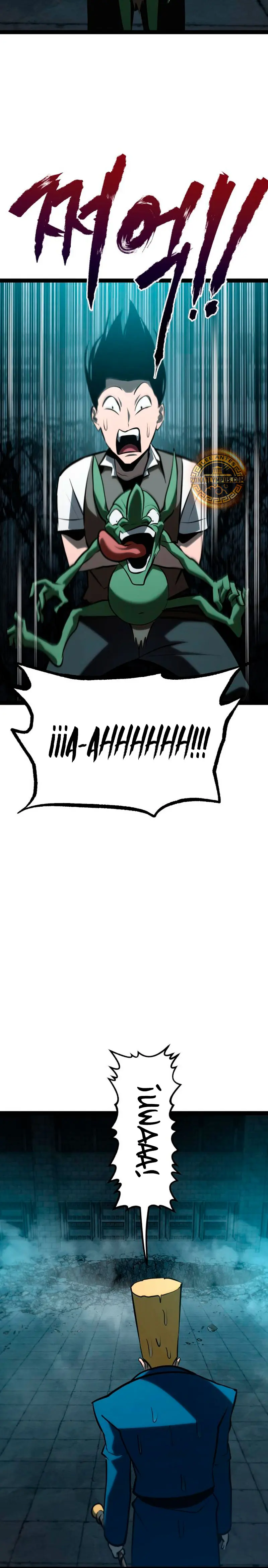 Goblin de nivel 999 Capítulo 30 - Page 47