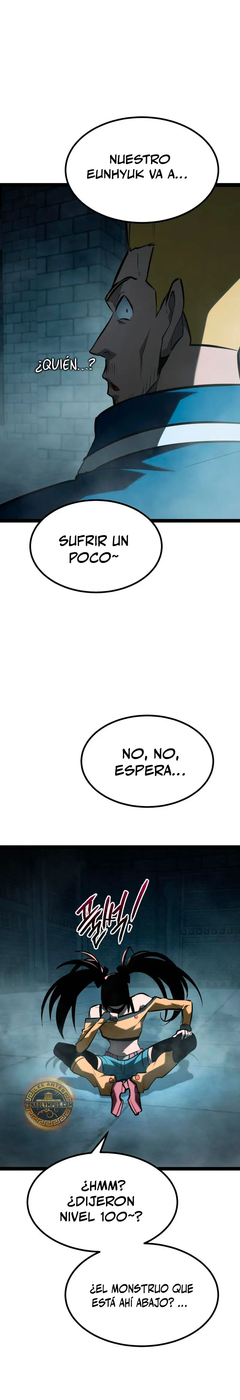 Goblin de nivel 999 Capítulo 30 - Page 49