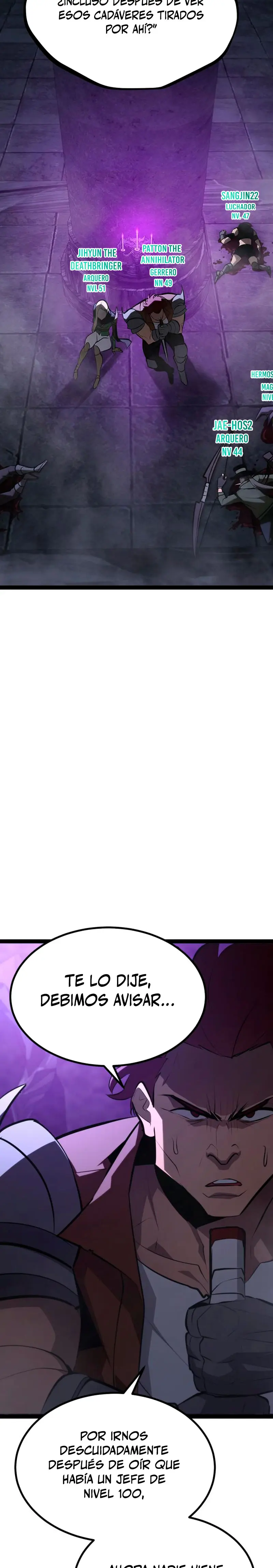 Goblin de nivel 999 Capítulo 30 - Page 5