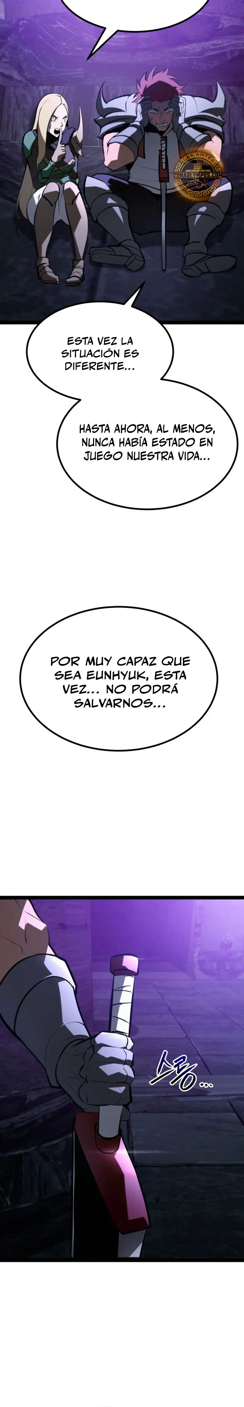 Goblin de nivel 999 Capítulo 30 - Page 7