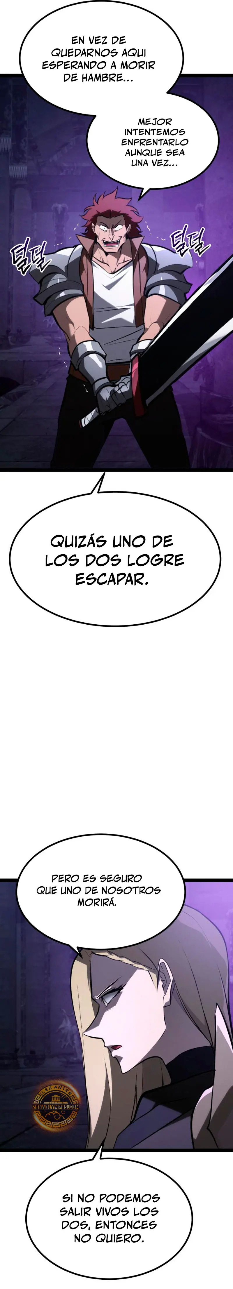 Goblin de nivel 999 Capítulo 30 - Page 8