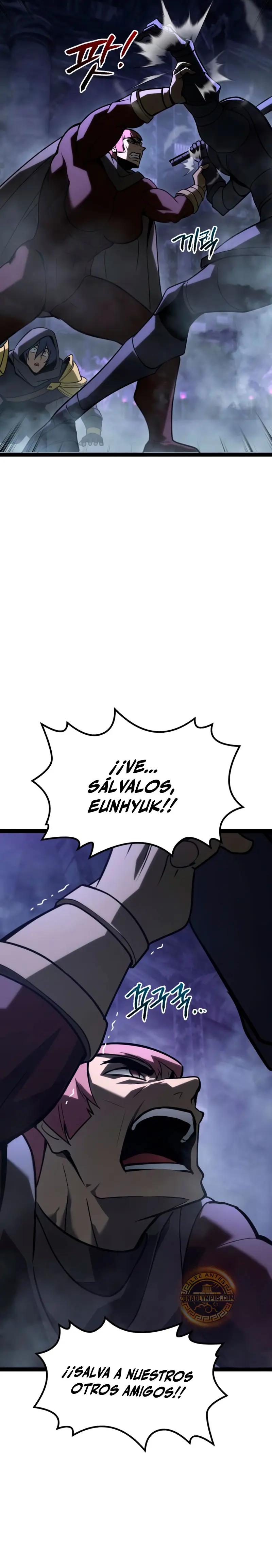 Goblin de nivel 999 Capítulo 31 - Page 12