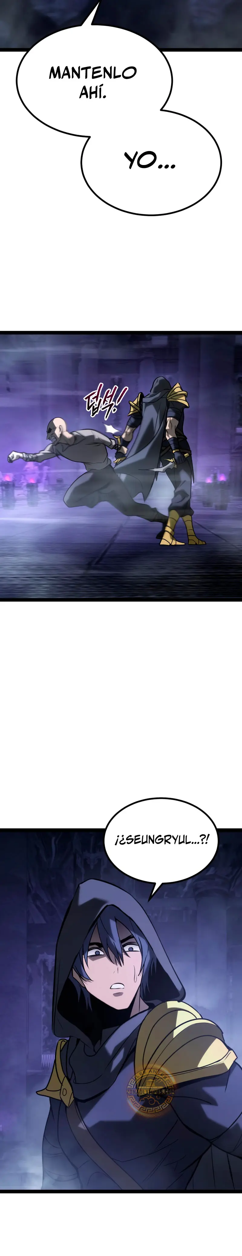 Goblin de nivel 999 Capítulo 31 - Page 14