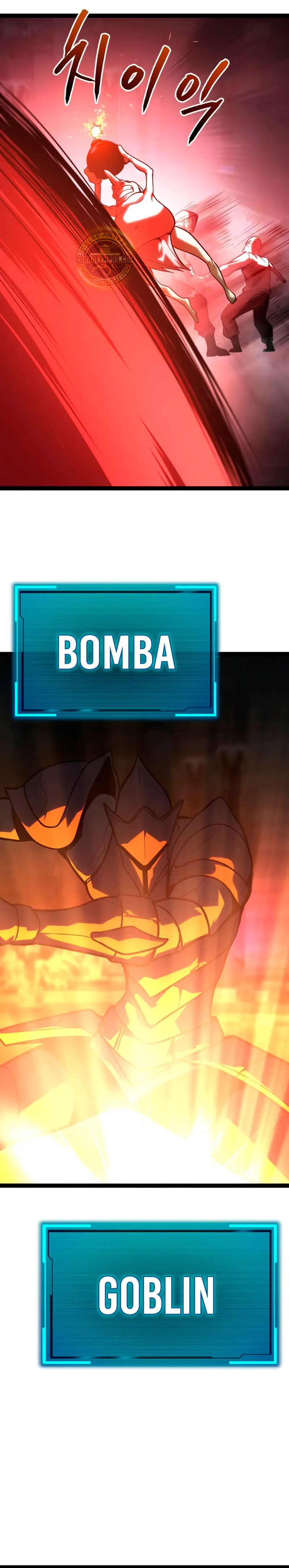Goblin de nivel 999 Capítulo 31 - Page 22