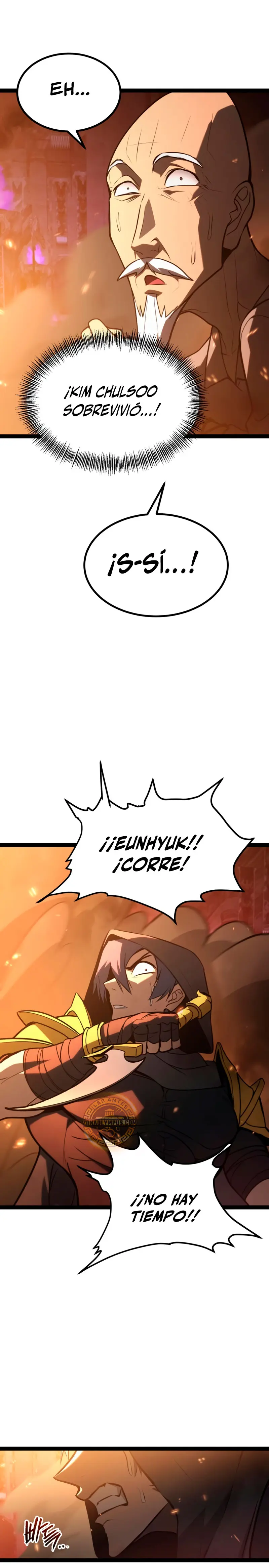 Goblin de nivel 999 Capítulo 31 - Page 25