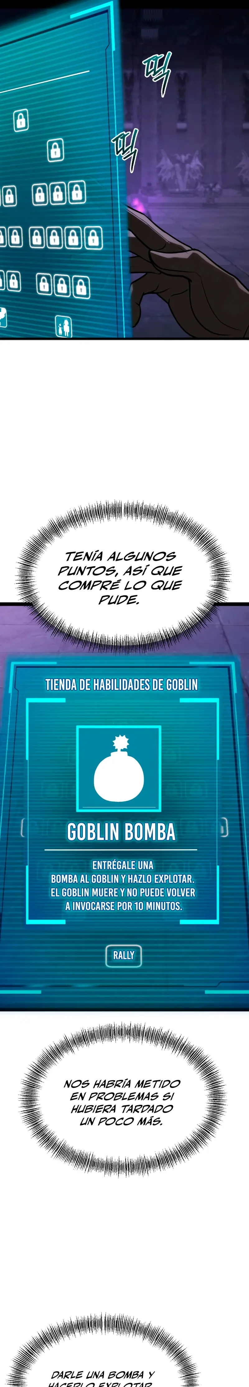 Goblin de nivel 999 Capítulo 31 - Page 29