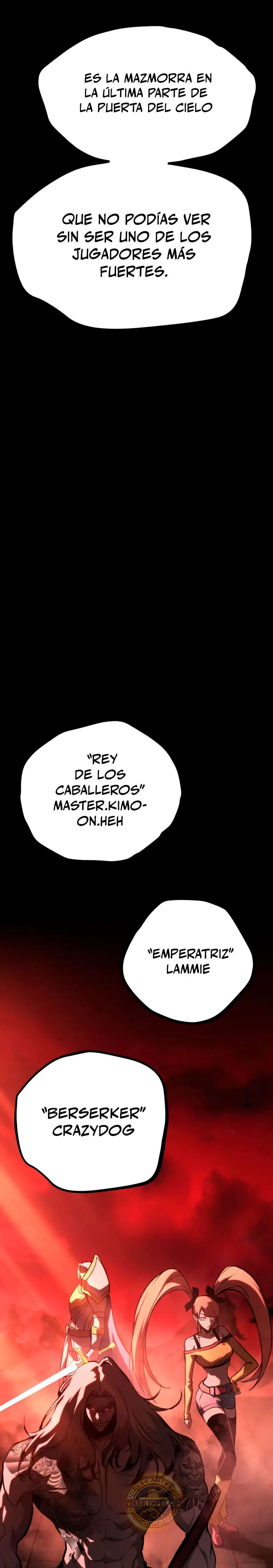 Goblin de nivel 999 Capítulo 31 - Page 3