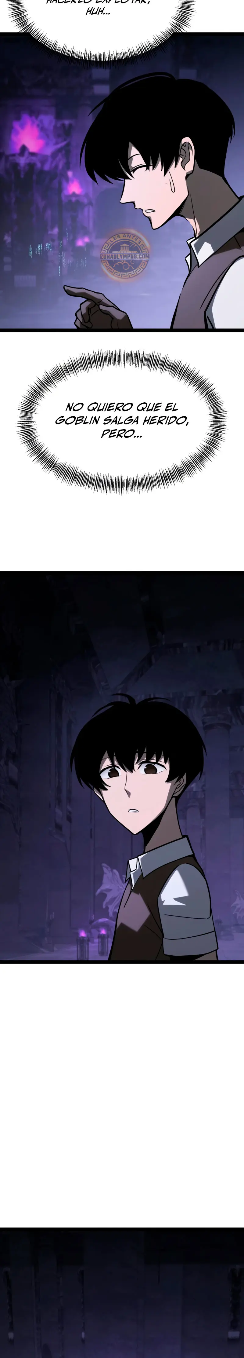 Goblin de nivel 999 Capítulo 31 - Page 30