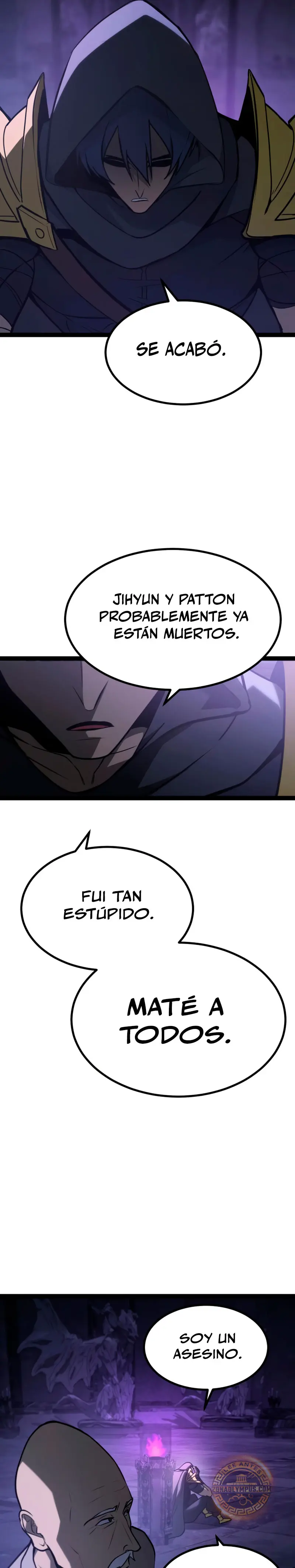 Goblin de nivel 999 Capítulo 31 - Page 32