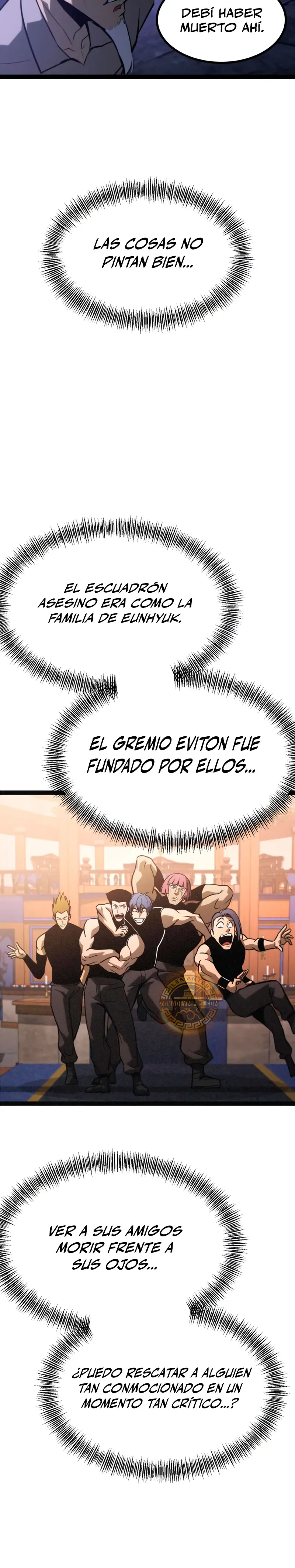 Goblin de nivel 999 Capítulo 31 - Page 33