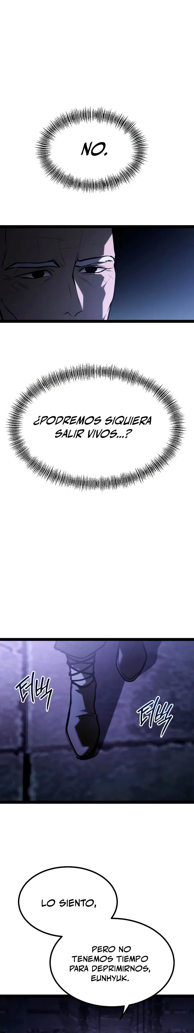 Goblin de nivel 999 Capítulo 31 - Page 34