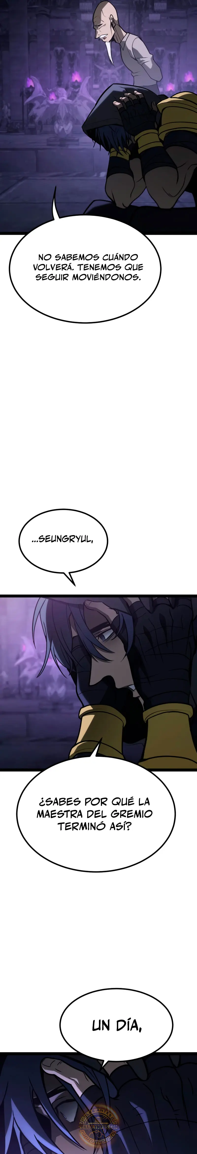 Goblin de nivel 999 Capítulo 31 - Page 35