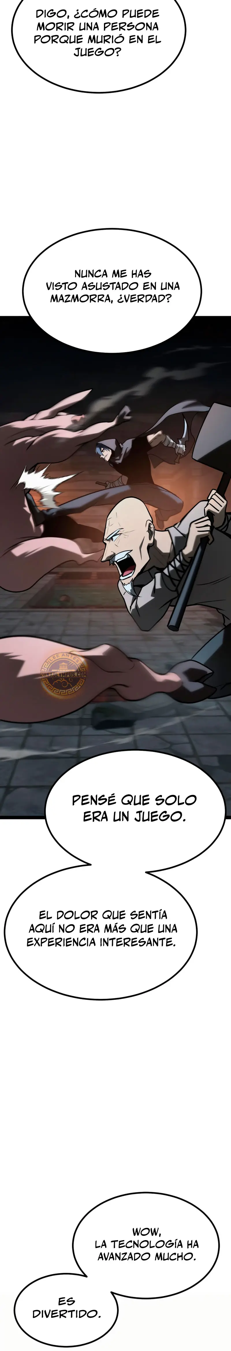 Goblin de nivel 999 Capítulo 31 - Page 37