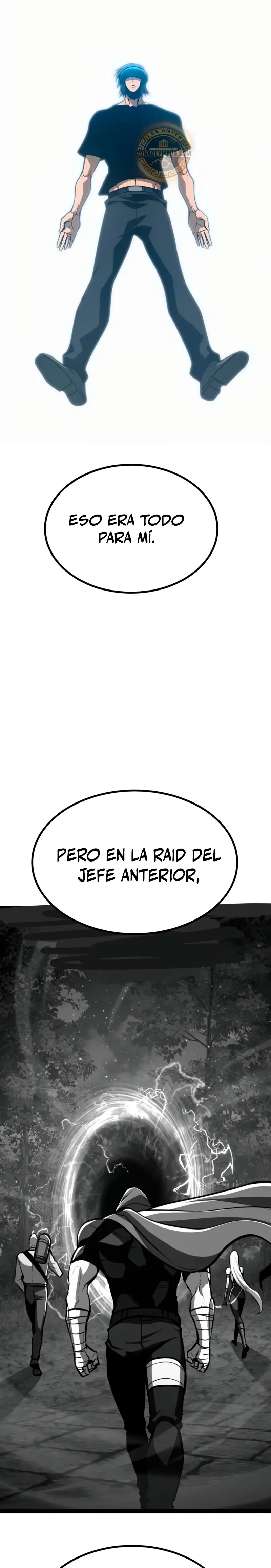 Goblin de nivel 999 Capítulo 31 - Page 38