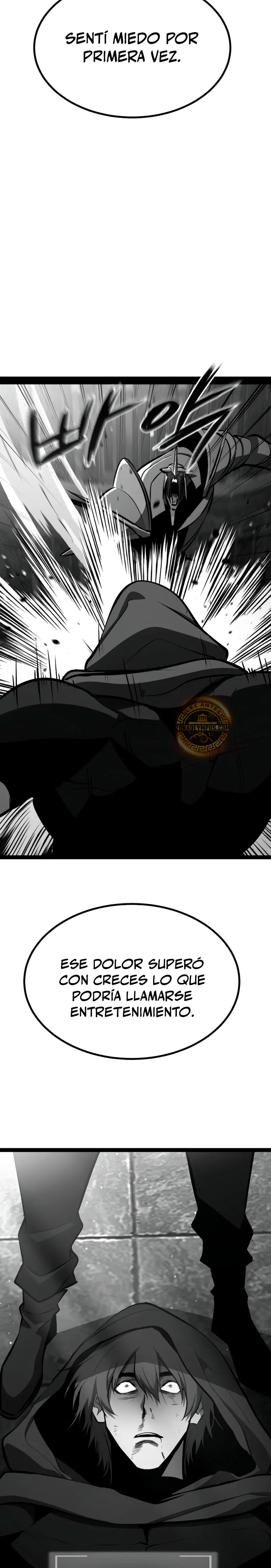 Goblin de nivel 999 Capítulo 31 - Page 39