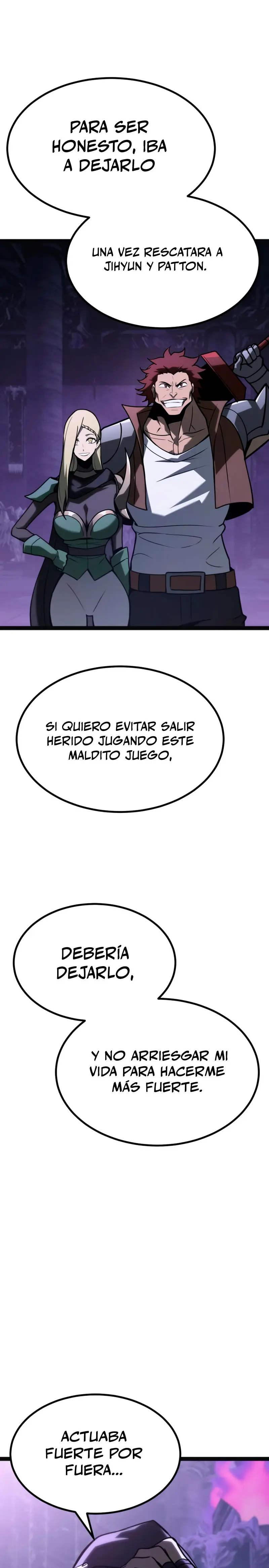 Goblin de nivel 999 Capítulo 31 - Page 42