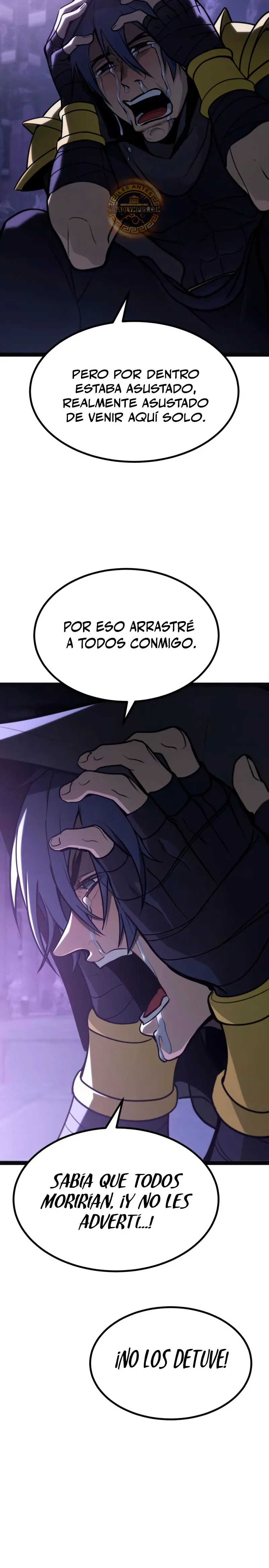 Goblin de nivel 999 Capítulo 31 - Page 43