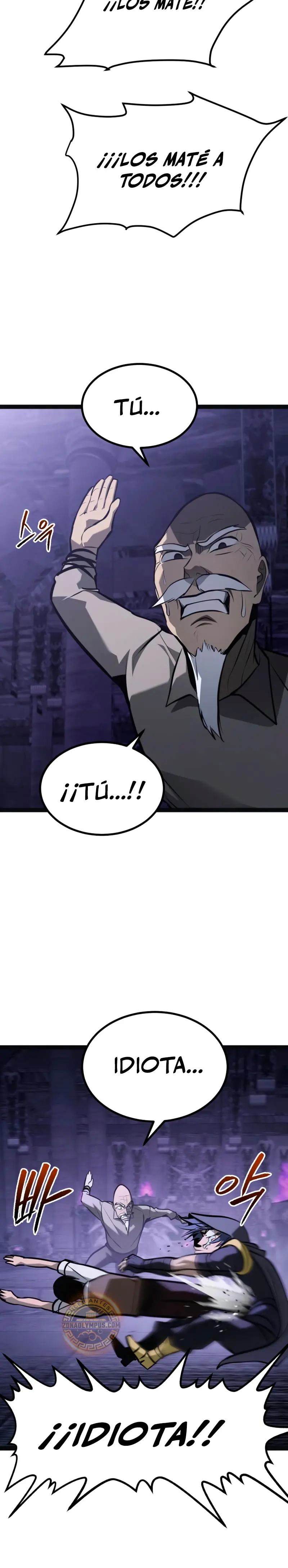 Goblin de nivel 999 Capítulo 31 - Page 45