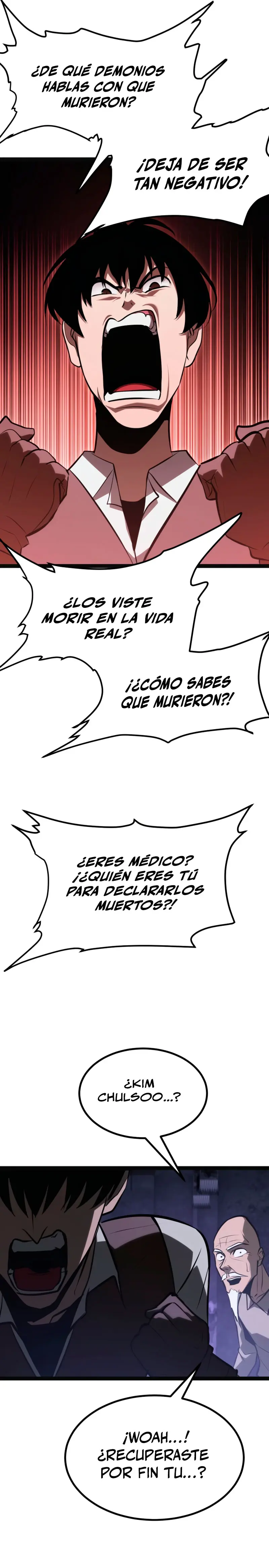 Goblin de nivel 999 Capítulo 31 - Page 47