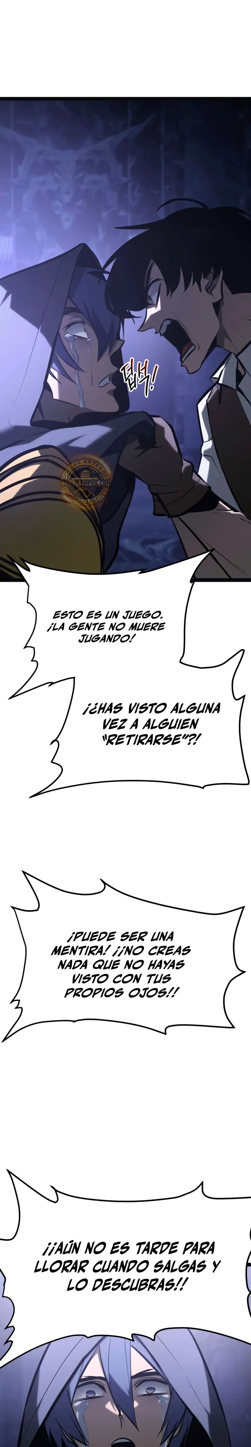 Goblin de nivel 999 Capítulo 31 - Page 50