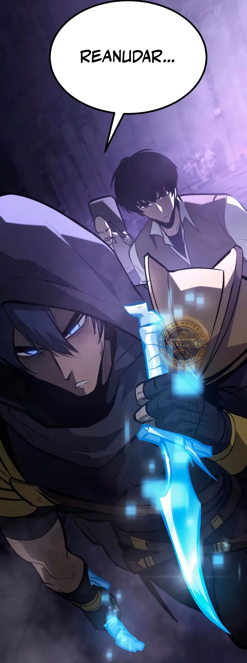 Goblin de nivel 999 Capítulo 31 - Page 59