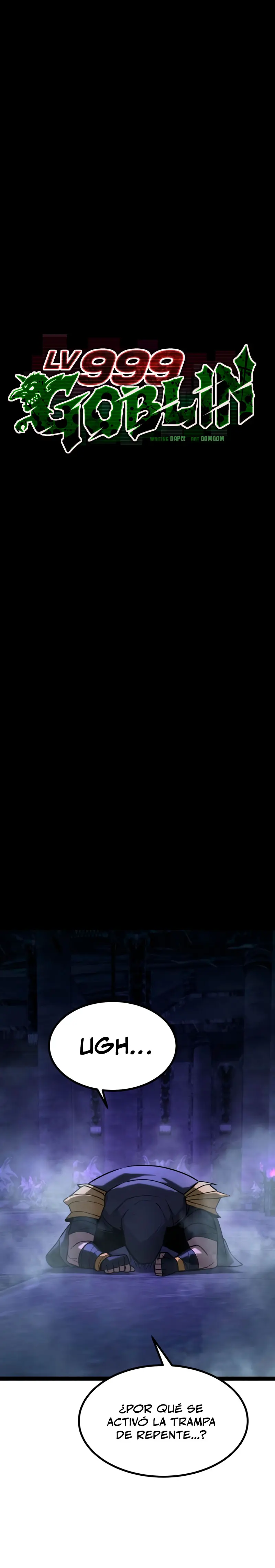 Goblin de nivel 999 Capítulo 31 - Page 6
