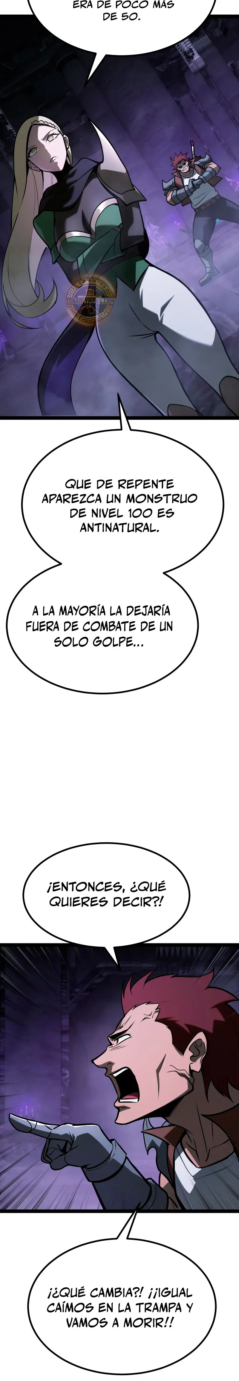 Goblin de nivel 999 Capítulo 32 - Page 11