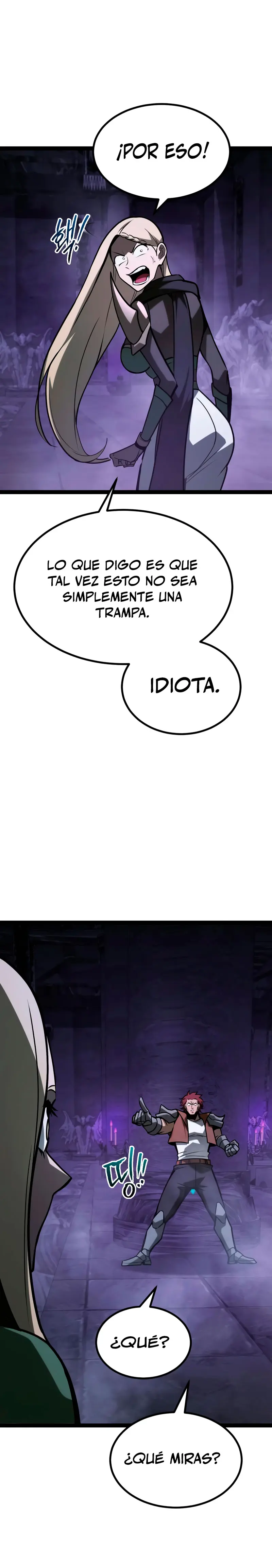 Goblin de nivel 999 Capítulo 32 - Page 12