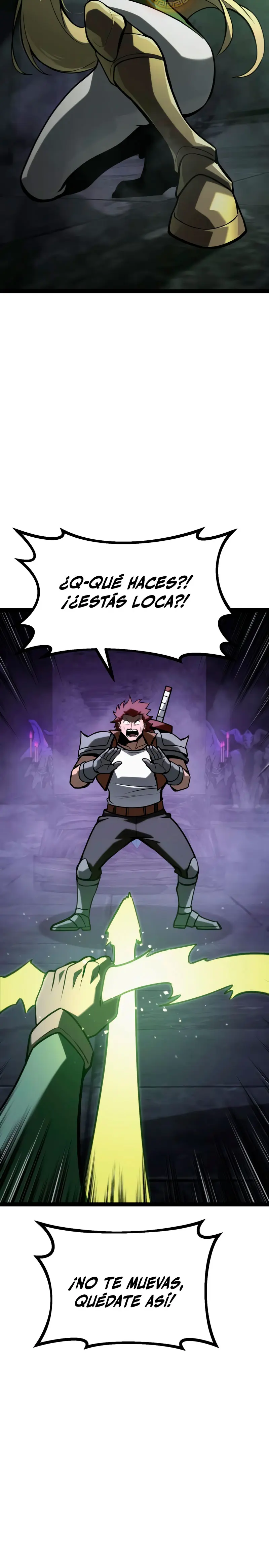 Goblin de nivel 999 Capítulo 32 - Page 15