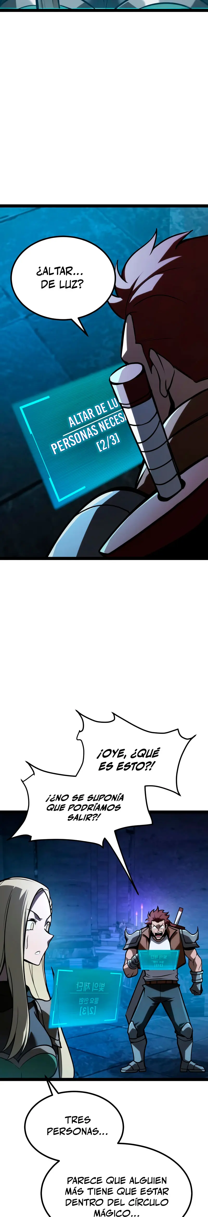 Goblin de nivel 999 Capítulo 32 - Page 21