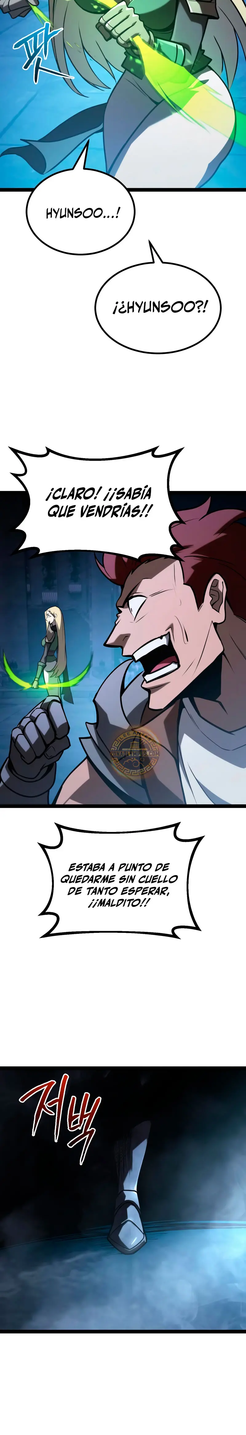 Goblin de nivel 999 Capítulo 32 - Page 25