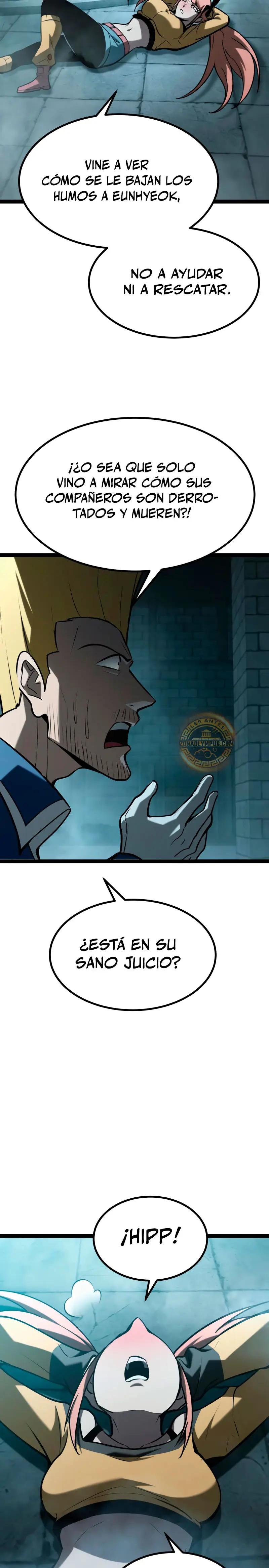 Goblin de nivel 999 Capítulo 32 - Page 3