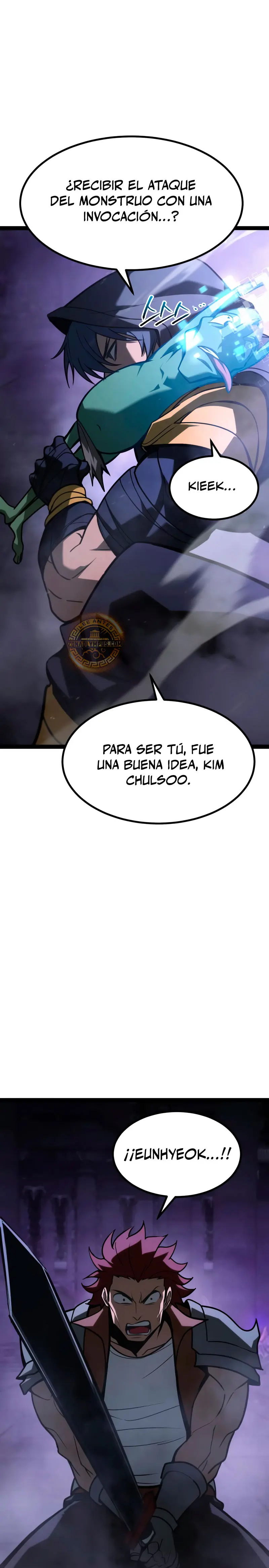 Goblin de nivel 999 Capítulo 32 - Page 31