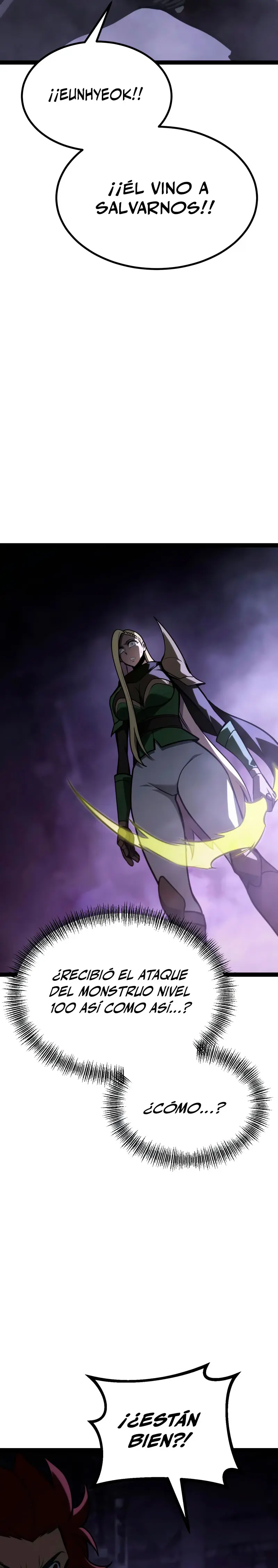 Goblin de nivel 999 Capítulo 32 - Page 32