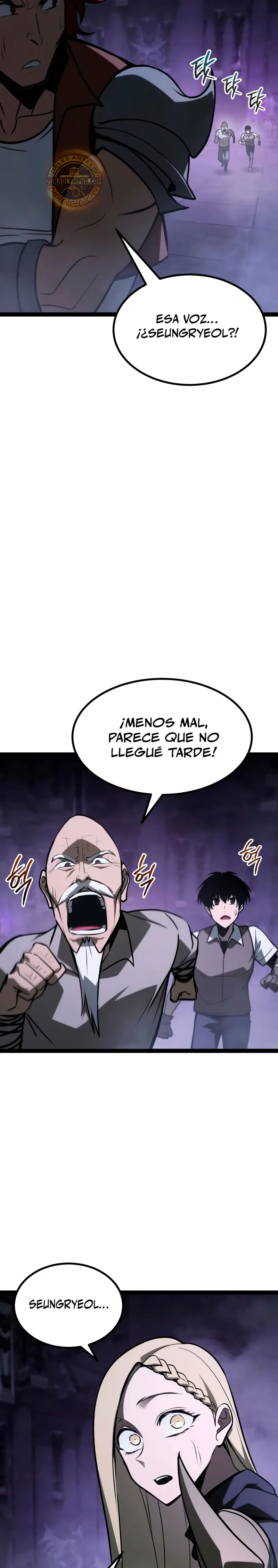 Goblin de nivel 999 Capítulo 32 - Page 33