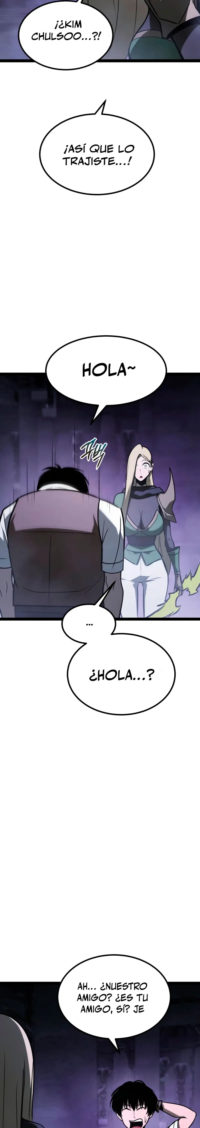 Goblin de nivel 999 Capítulo 32 - Page 34