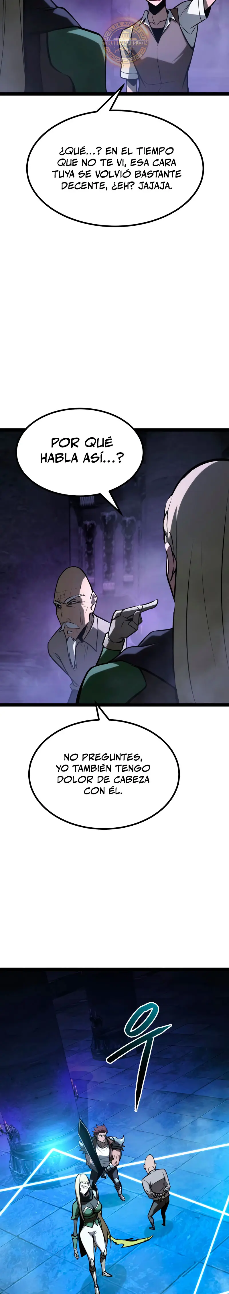 Goblin de nivel 999 Capítulo 32 - Page 35